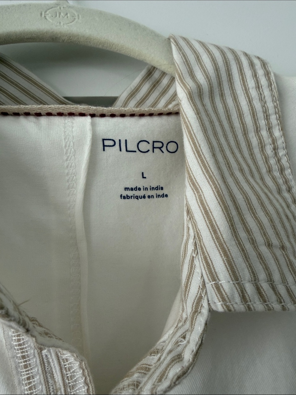 PILCRO Anthropologie collared tank - Picture 2 of 4